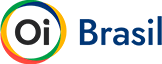 Logo Oi Brasil